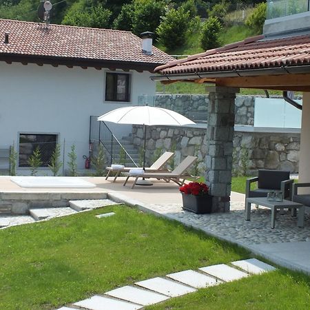 Rocca D'Anfo B&B-Apartments Lake View Exterior photo