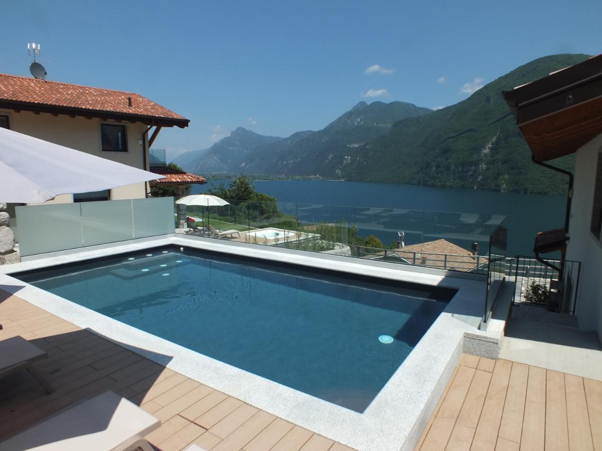 Rocca D'Anfo B&B-Apartments Lake View Exterior photo
