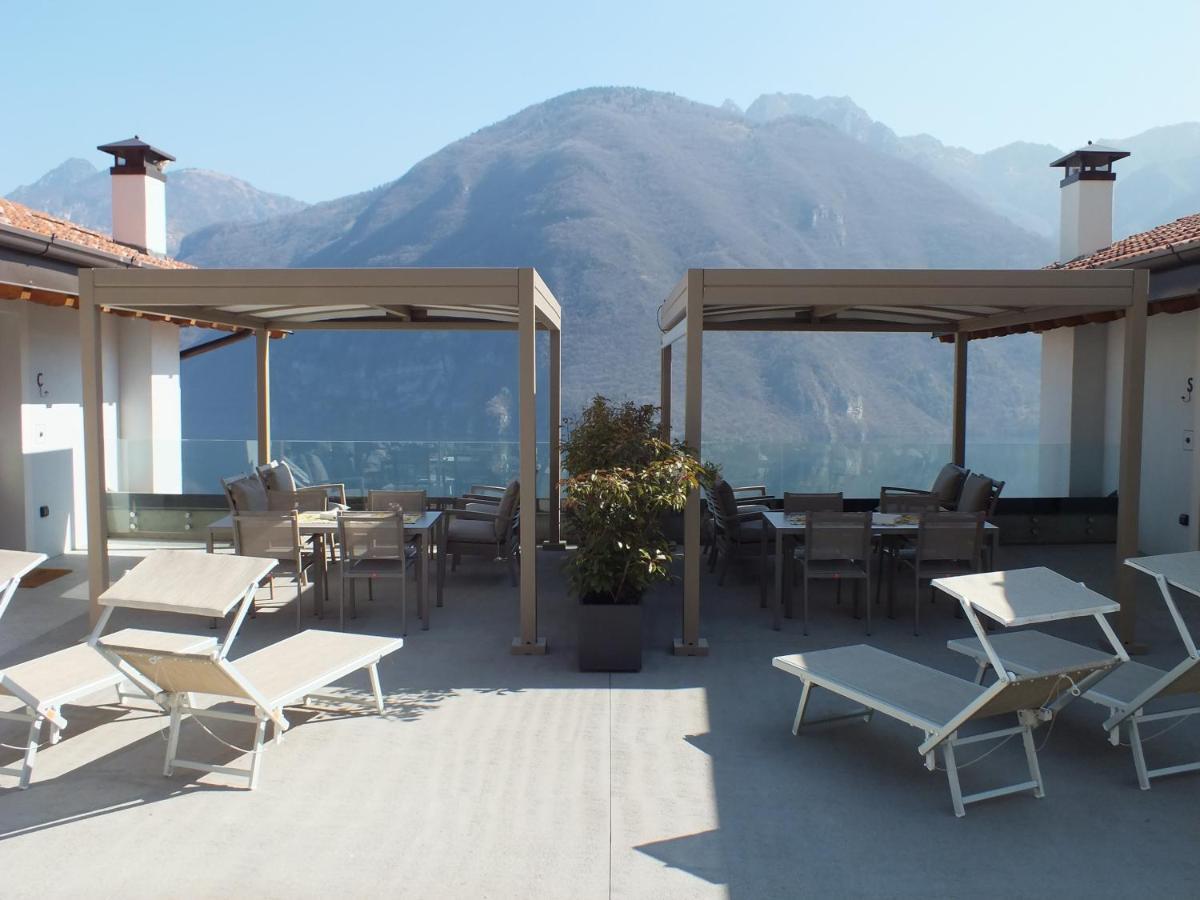 Rocca D'Anfo B&B-Apartments Lake View Exterior photo