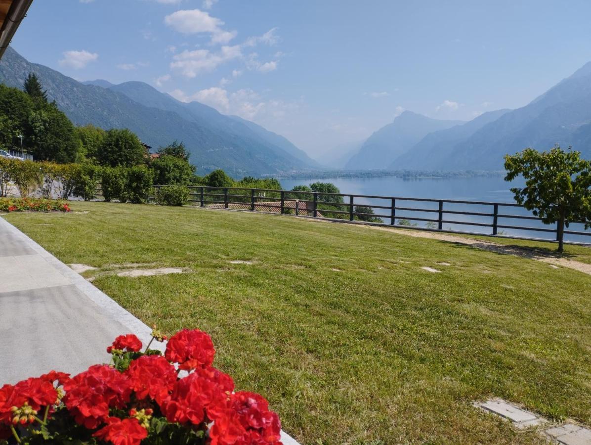 Rocca D'Anfo B&B-Apartments Lake View Exterior photo