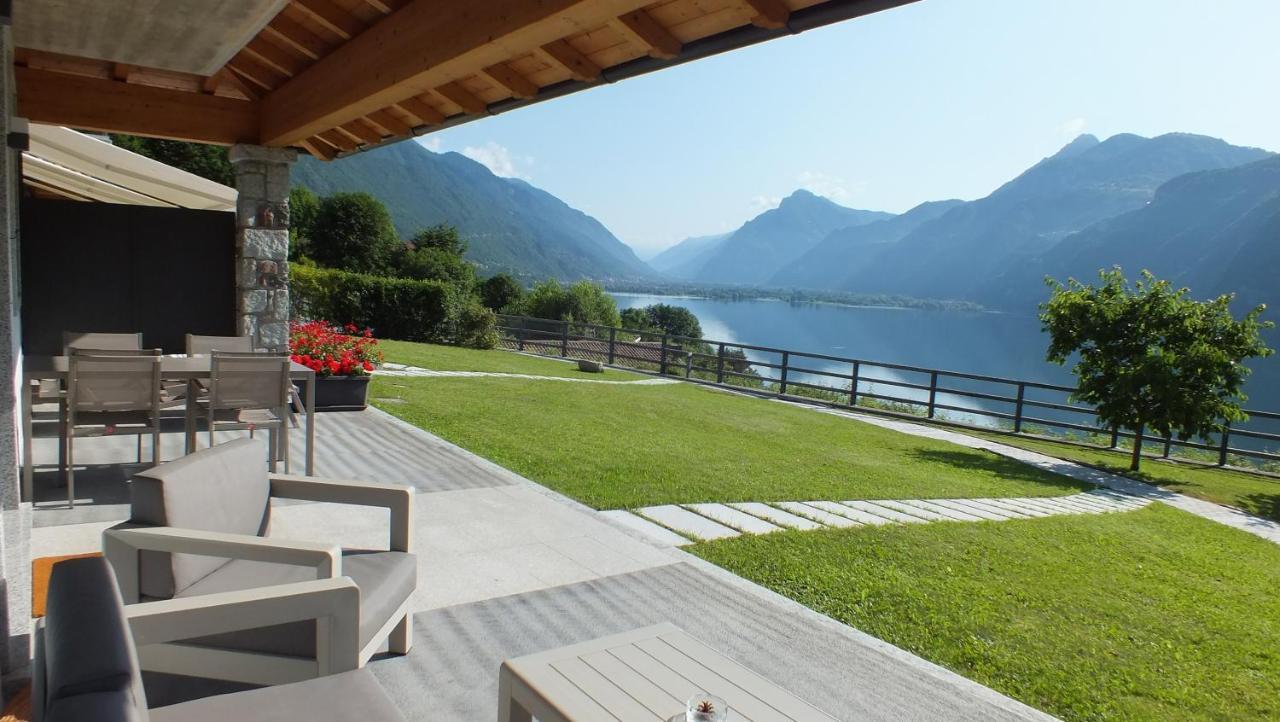 Rocca D'Anfo B&B-Apartments Lake View Exterior photo